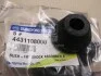 Втулка амортизатора (вир-во SsangYong) SSANGYONG 4431108000 (фото 2)