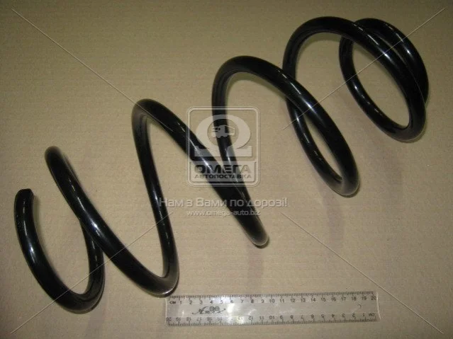 Пружина подвески передняя (пр-во SsangYong) SSANGYONG 4431434200 (фото 1)