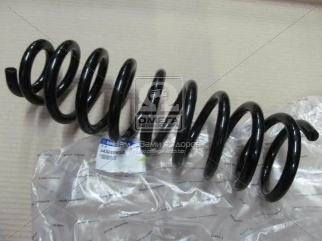 Пружина передньої підвіски Actyon, Kyron, Rexton (вир-во SsangYong) SSANGYONG 4432409050 (фото 1)