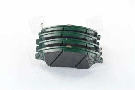 Колодки гальмівні переднi Korando C (10-) SsangYong SSANGYONG 48130341A0