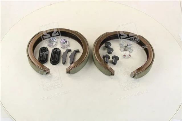 Колодки тормозные стояночные тормоза Kyron, Actyon (Sports 2012), Korando, Rexton (выр-во SsangYong) SSANGYONG 483KT05010 (фото 1)