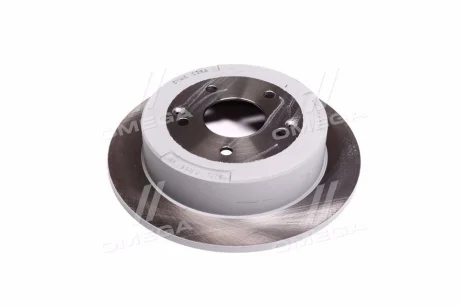Диск гальмівний задній New Actyon (вир-во SsangYong) SSANGYONG 4840134102