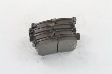 Колодки гальмівні дискові задні Kyron, Actyon (Sports 2012), Rexton (вир-во SsangYong) SSANGYONG 48413090A1