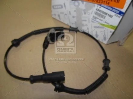 Датчик ABS передній Rexton (вир-во SsangYong) SSANGYONG 4892008100