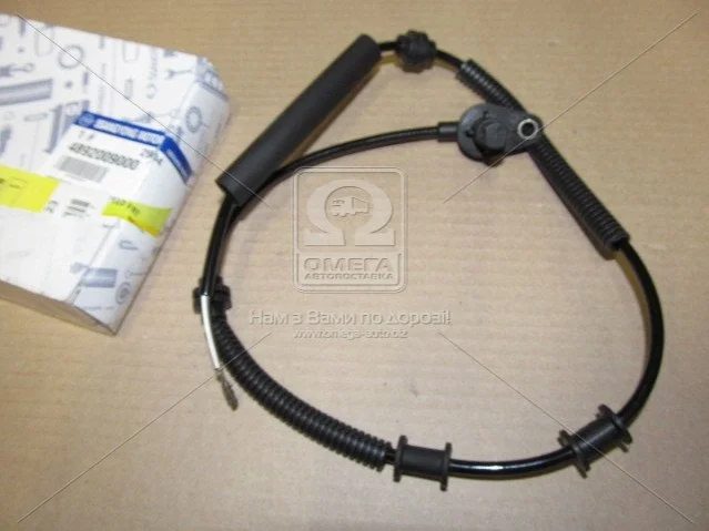 Датчик ABS передний Actyon, Kyron, Actyon Sports (выр-во SsangYong) SSANGYONG 4892009000 (фото 1)