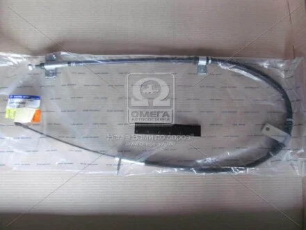 Трос ручного гальма лівий Rexton (06-) (06-) MULTI-LINK SsangYong SSANGYONG 4901008D02