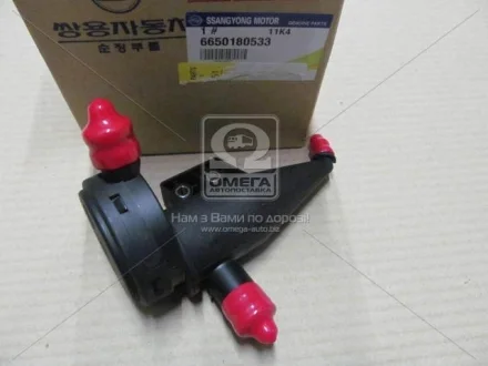 Маслоотделитель Actyon (06-) D20 / Kyron (05-) D20, D27 / Rexton (06-) D20, D27 SsangYong SSANGYONG 6650180533