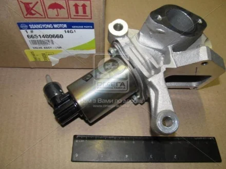 Клапан egr (вір-во SsangYong) SSANGYONG 6651400660