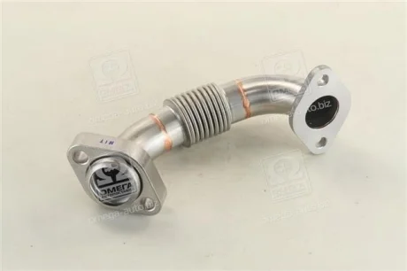 Трубка клапана EGR права Actyon, Kyron, Rexton SsangYong SSANGYONG 6651401361