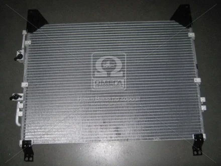 Радіатор кондиціонера Rexton (вир-во SsangYong) SSANGYONG 6840008B01