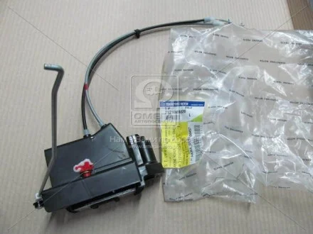 Замок двери передней левой Actyon,Kyron SsangYong SSANGYONG 7121009026