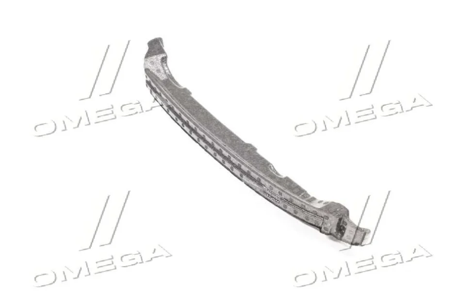 Планка упорная крыла переднего левого Actyon (06-) / Kyron (05-) SsangYong SSANGYONG 7971509002 (фото 1)