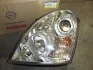 Фара левая (+корректор) Rexton (07-) SsangYong SSANGYONG 8310108B14 (фото 3)