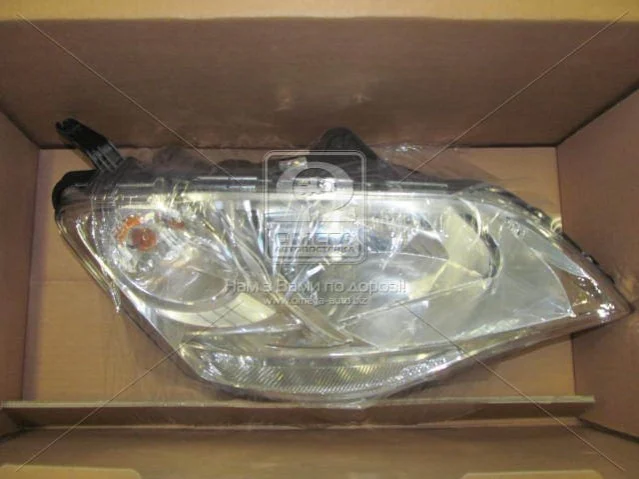 Фара правая (-корректор) Korando C (10-) SsangYong SSANGYONG 8310234000 (фото 1)