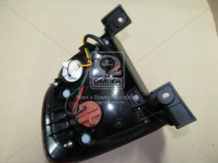 Фонарь наружный левый Kyron (07-) (-RR FOG) SsangYong SSANGYONG 8360109050
