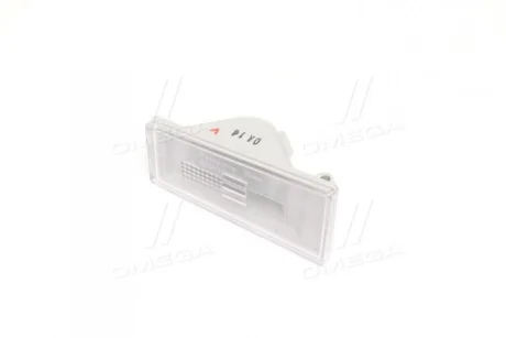 Фонарь освещения номерного знака Korando C (10-) SsangYong SSANGYONG 8384134001