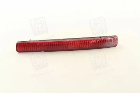 Відбивач зад. лів. KYRON 08-14 (вир-во SsangYong) SSANGYONG 8390108B00