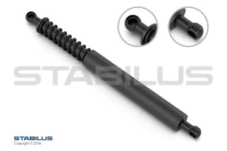 Амортизатор кришки багажника STABILUS 008050