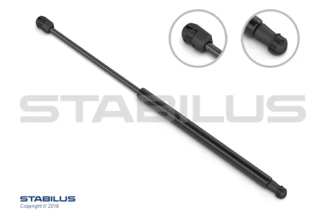 Амортизатор кришки багажника STABILUS 012111