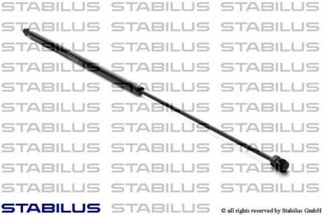 Амортизатор капота STABILUS 013177