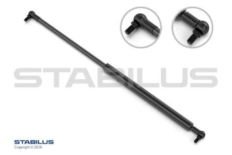 Амортизатор кришки багажника STABILUS 015109