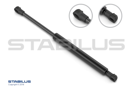 Амортизатор кришки багажника STABILUS 022885