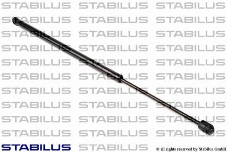 Амортизатор кришки багажника STABILUS 037316