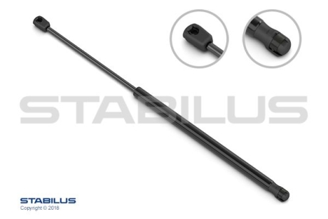 Амортизатор кришки багажника STABILUS 038758