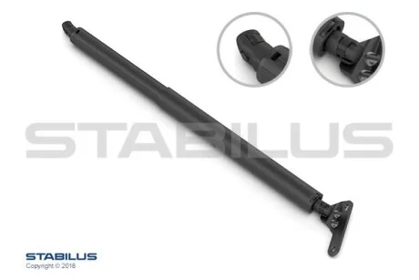 Амортизатор кришки багажника STABILUS 042069