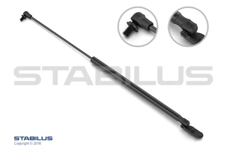 Амортизатор кришки багажника STABILUS 043738