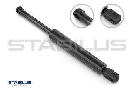 Амортизатор капота MB M-class (W163) 98-05 STABILUS 0488VQ