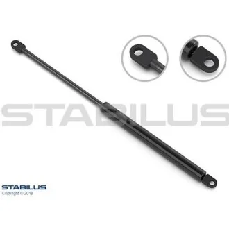 Газова пружина, панель приладів STABILUS 0533FU