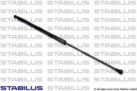 Амортизатор кришки багажника STABILUS 055236