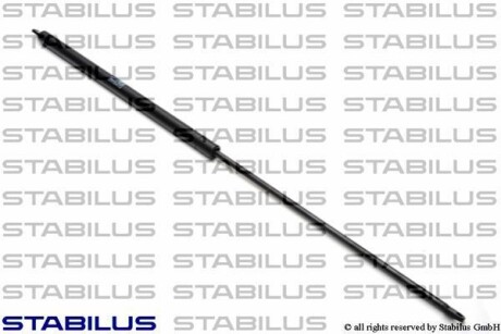 Амортизатор кришки багажника STABILUS 062227