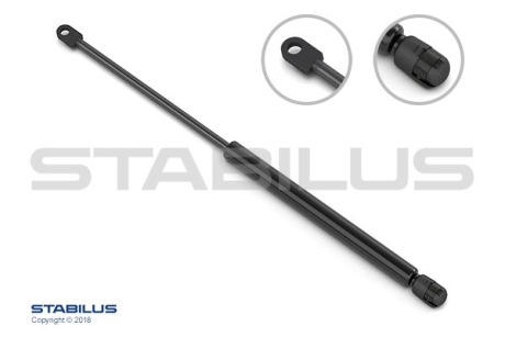 Газовий упор універсальний STABILUS 0667QM