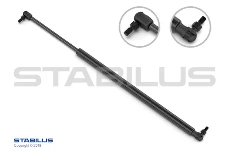 Газова пружина STABILUS 083380