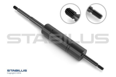 Амортизатор,подушка двигуна STABILUS 0946DG