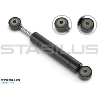 Амортизатор натяжителя ремня поликлинового MERCEDES-BENZ 190 10/84-08/93 STABILUS 0953DP