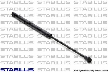 Амортизатор кришки багажника STABILUS 129572