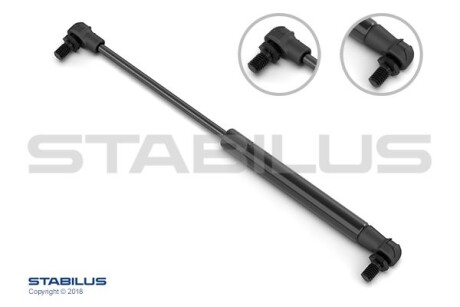 Амортизатор кришки багажника STABILUS 1338DJ