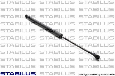 Амортизатор капота STABILUS 158007