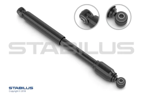 Амортизатор рульового управління SMART Cabrio 03/00-01/04 STABILUS 1624MF