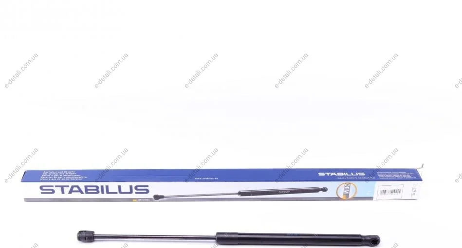 Амортизатор крышки багажника Audi A4 07-16 STABILUS 167812 (фото 1)