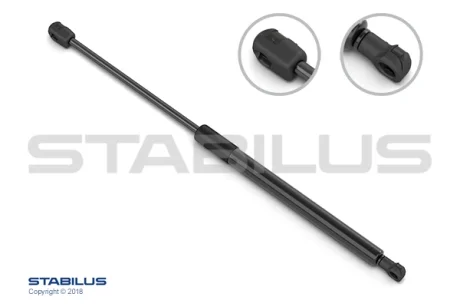 Пружина газова VW Touareg 01/10> STABILUS 173046