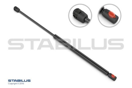 Амортизатор капота STABILUS 221808