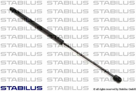 Газовий амортизатор STABILUS 235446