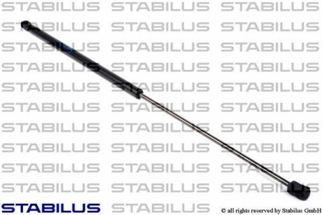 Амортизатор кришки багажника STABILUS 2446TP