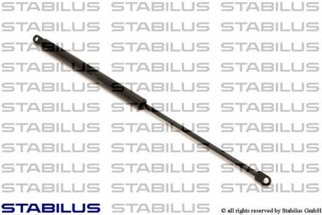 Амортизатор кришки багажника STABILUS 249270