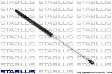 Амортизатор кришки багажника STABILUS 291846