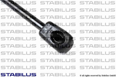 Амортизатор кришки багажника STABILUS 294252